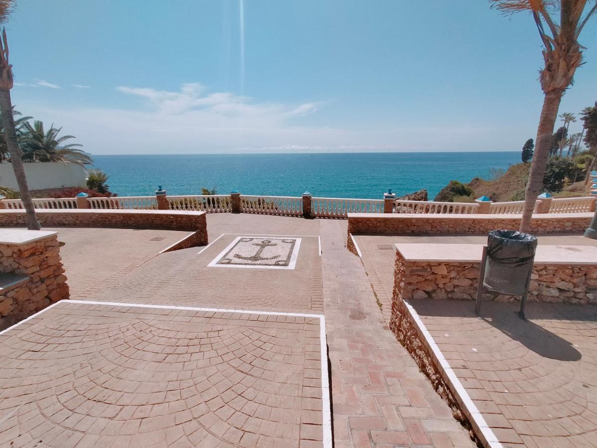Nerja Sun Apartment Bahia Exterior foto