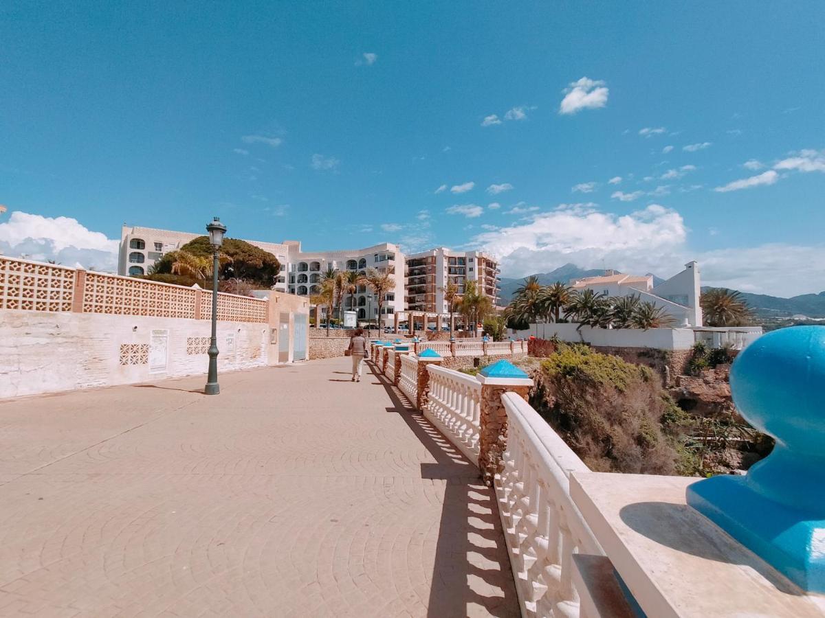 Nerja Sun Apartment Bahia Exterior foto
