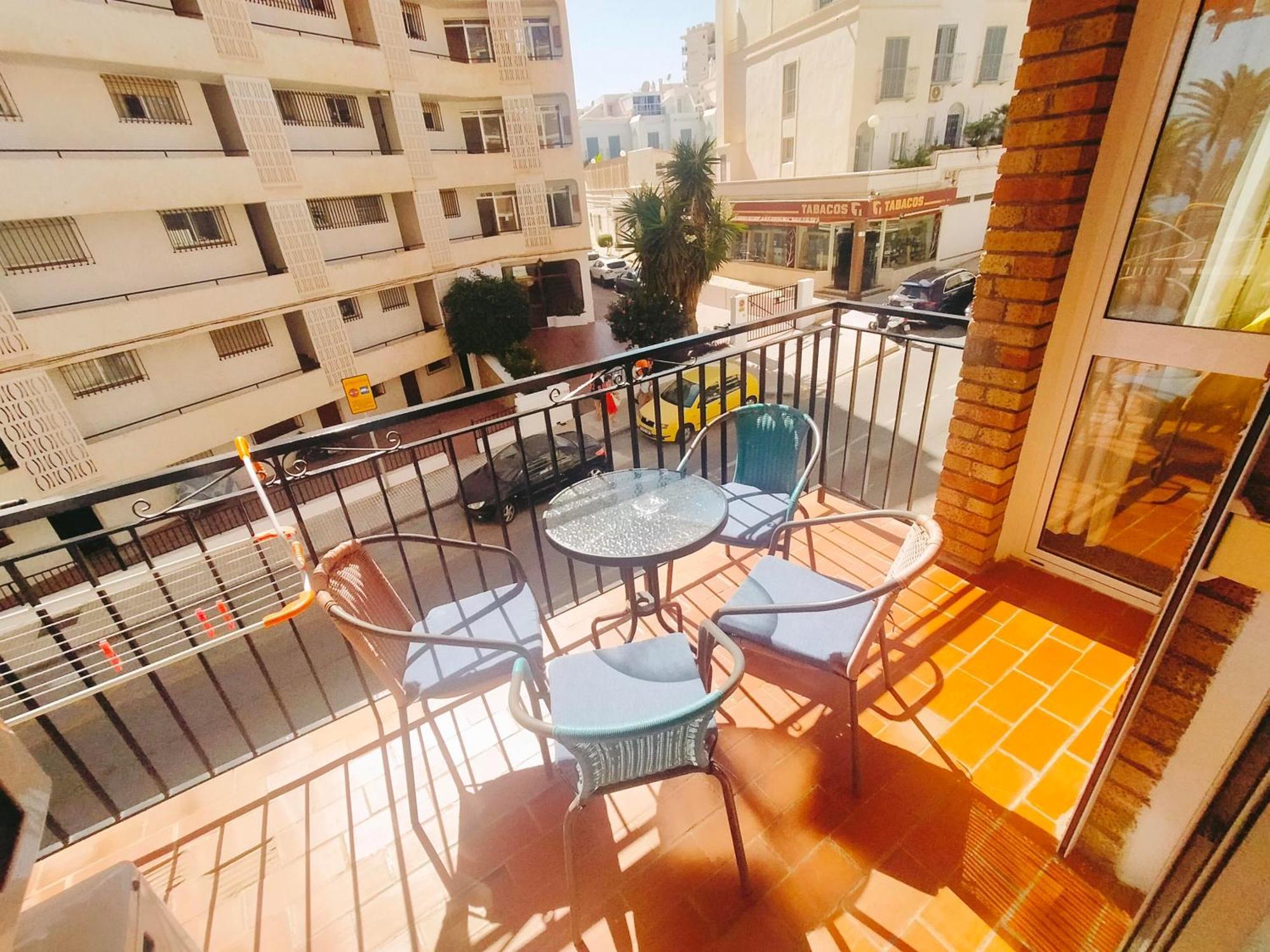 Nerja Sun Apartment Bahia Exterior foto