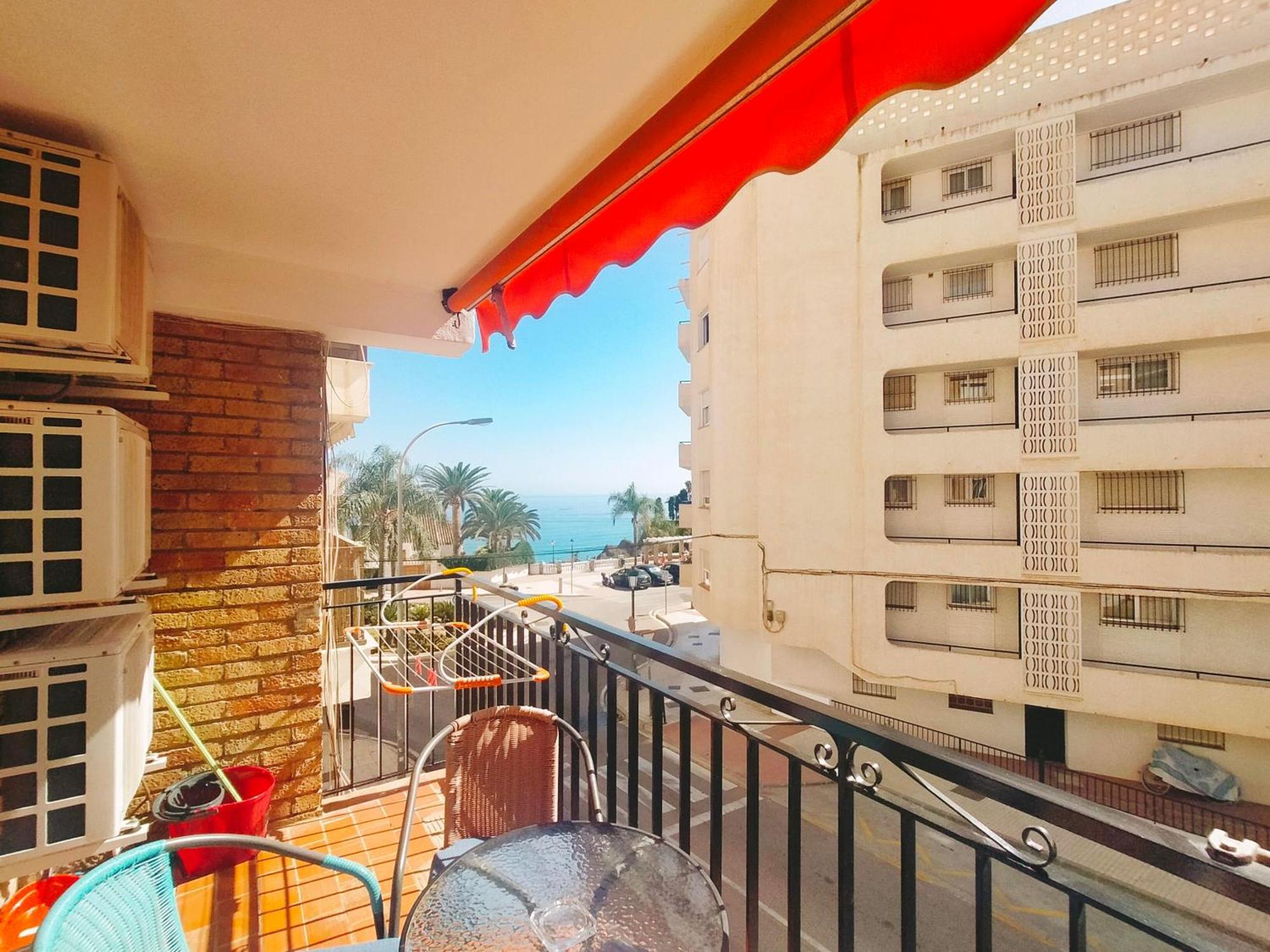 Nerja Sun Apartment Bahia Exterior foto