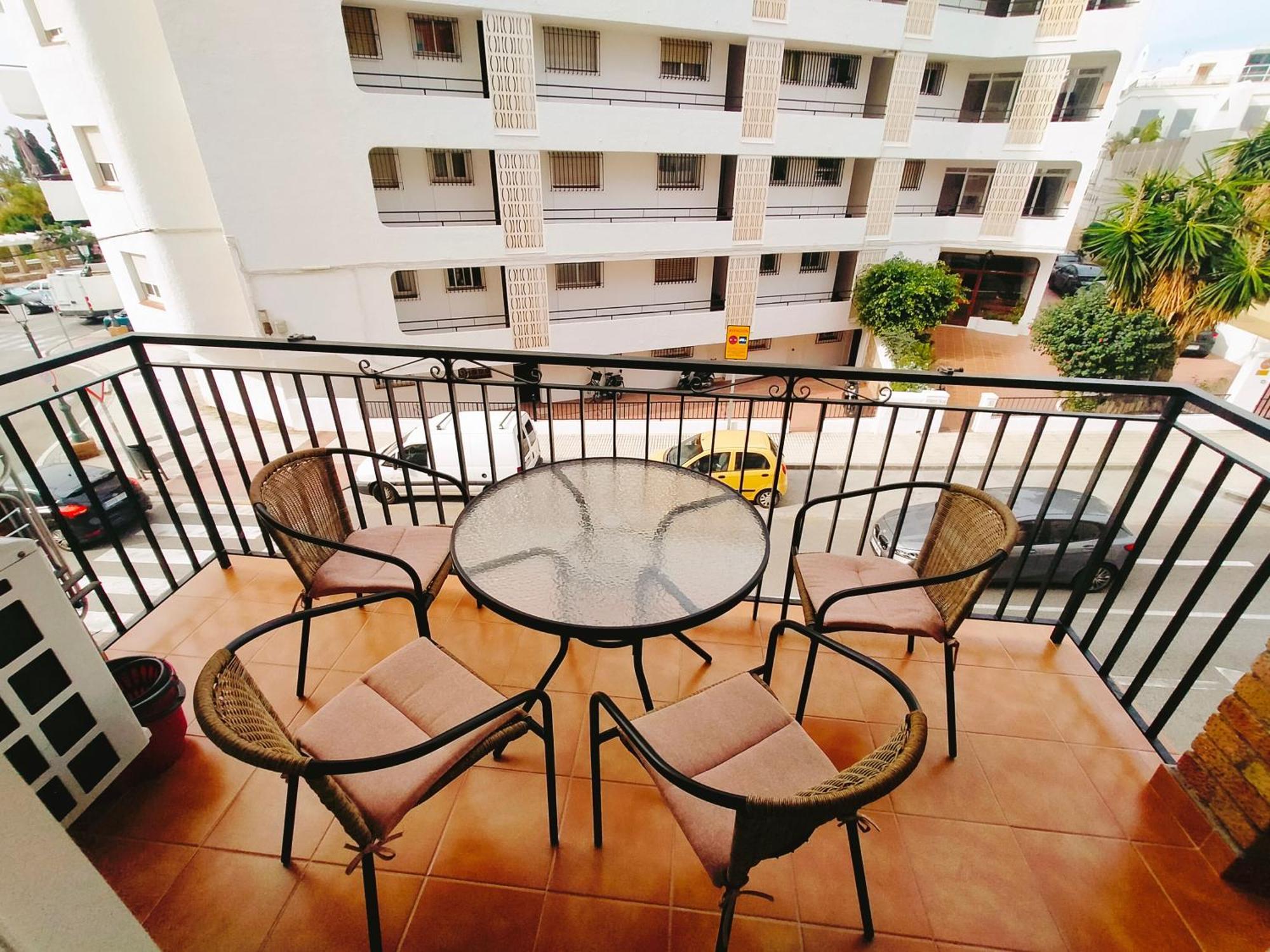 Nerja Sun Apartment Bahia Exterior foto